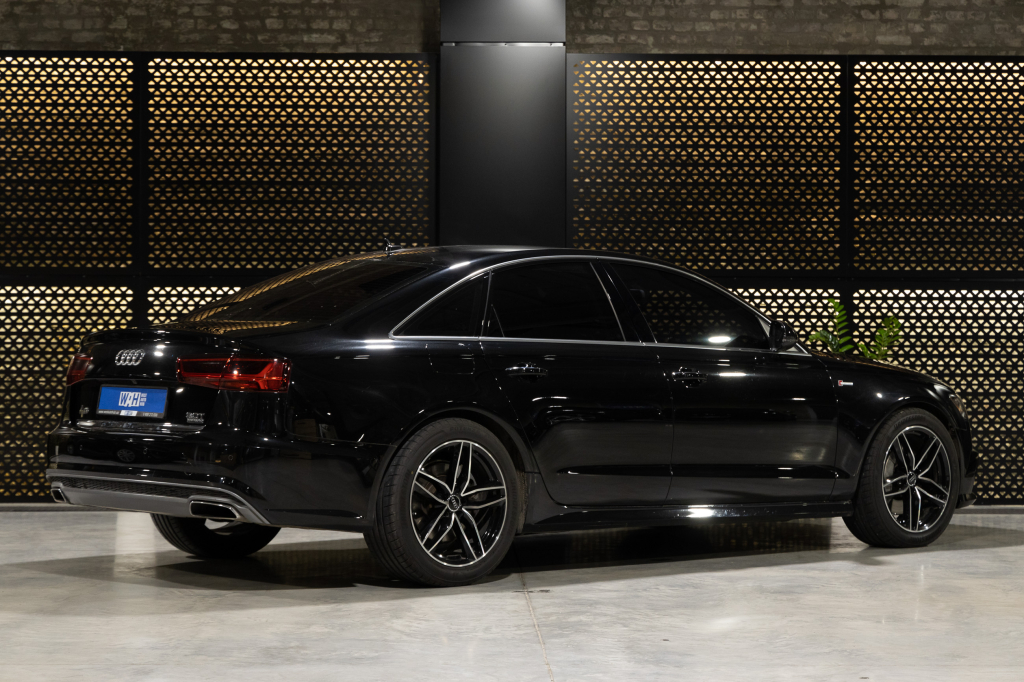Audi A6 Premium Plus фото 3