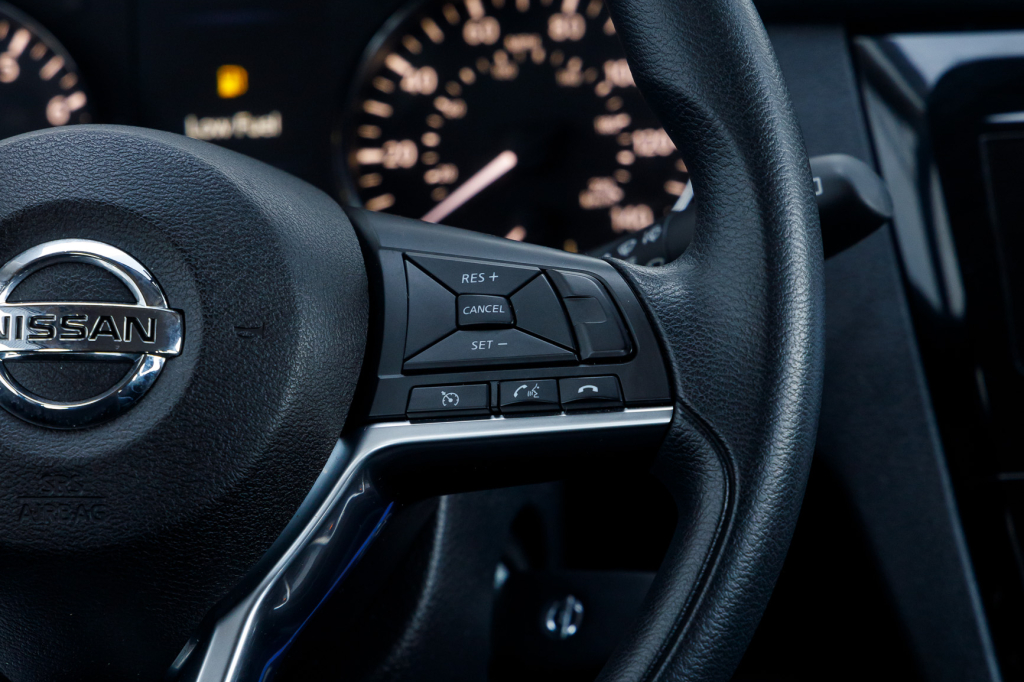 Nissan Rogue S 2016 photo 22