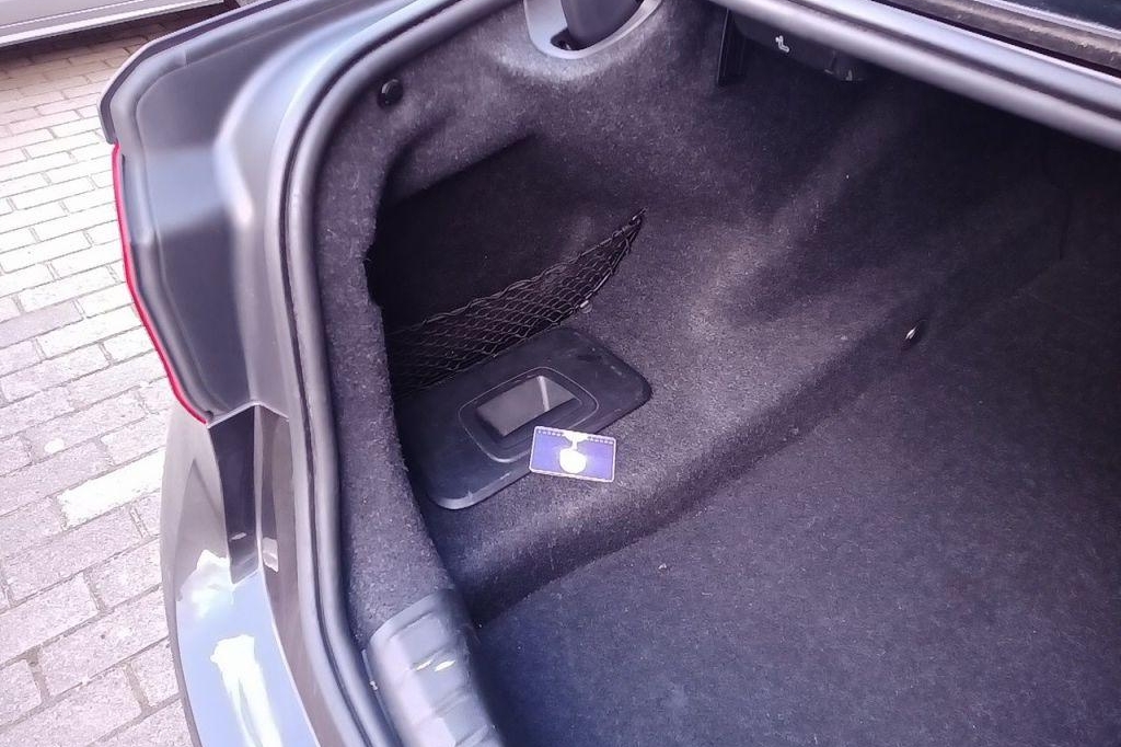 BMW 5 Series 2018 photo 14