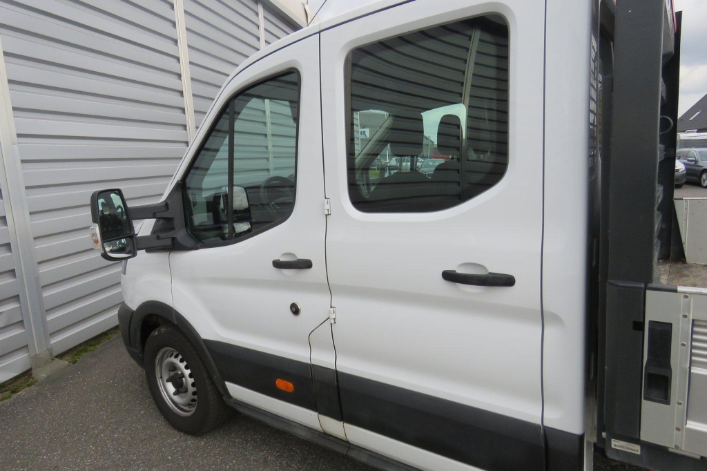 Ford Transit Pritsche 2020 фото 37