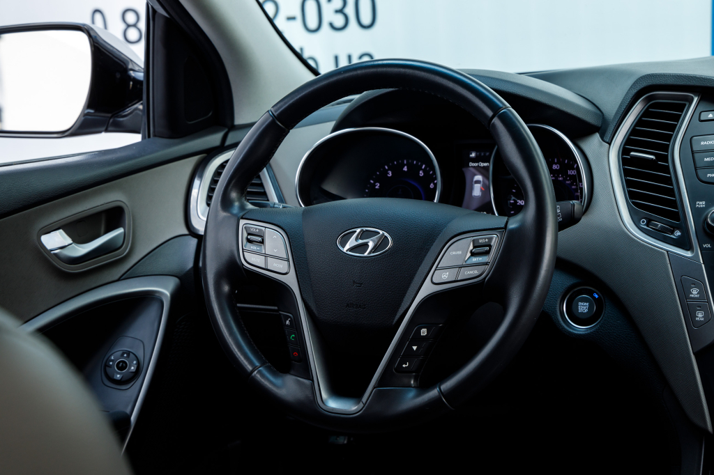 Hyundai Santa FE 2013 photo 14