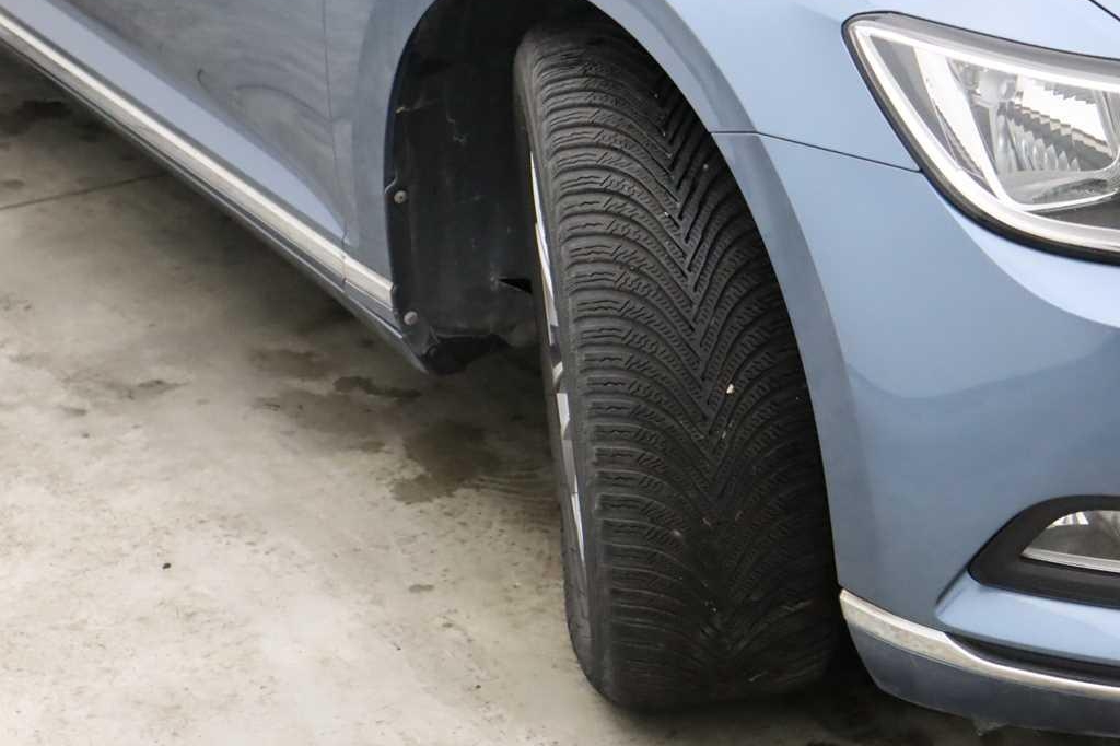 Volkswagen Passat Variant 2016 photo 8