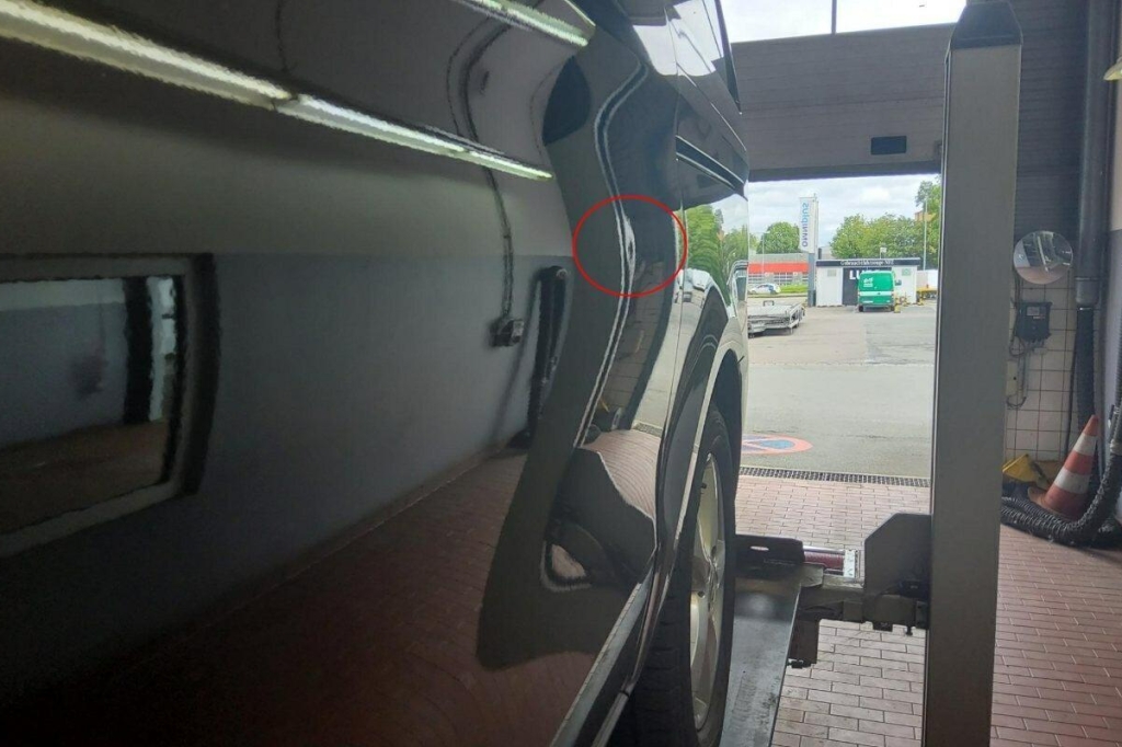 Mercedes-Benz Vito 2020 photo 5