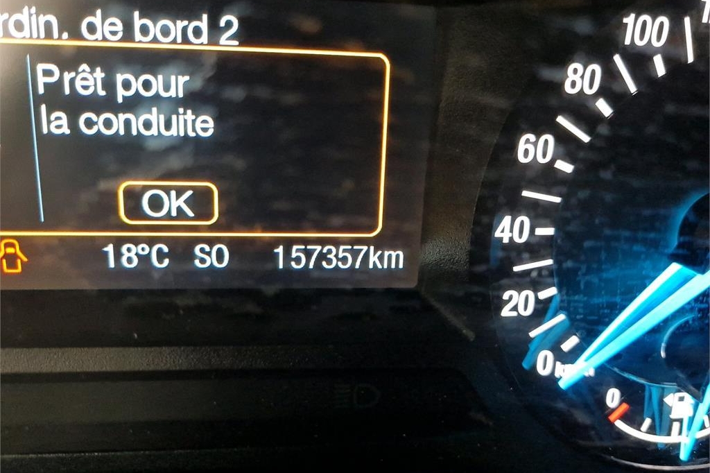 Ford Mondeo Turnier 2018 фото 1