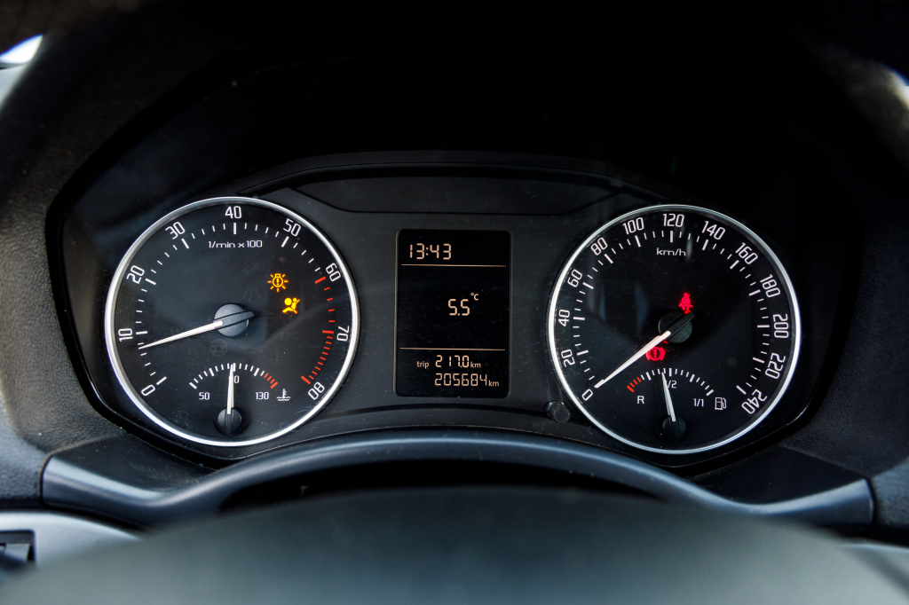 Skoda Octavia A5 2010 photo 17