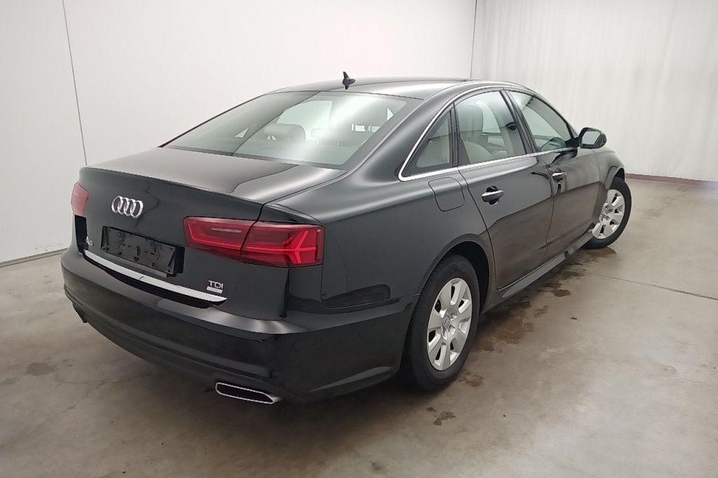 Audi A6 2016 фото 5