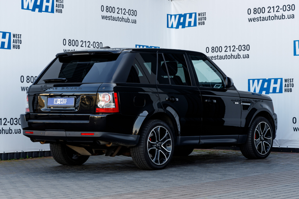 Land Rover Range Rover Sport 2013 photo 36