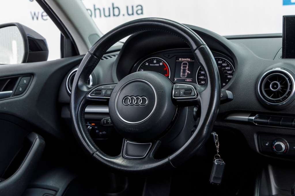 Audi A3 Quattro 2014 фото 14