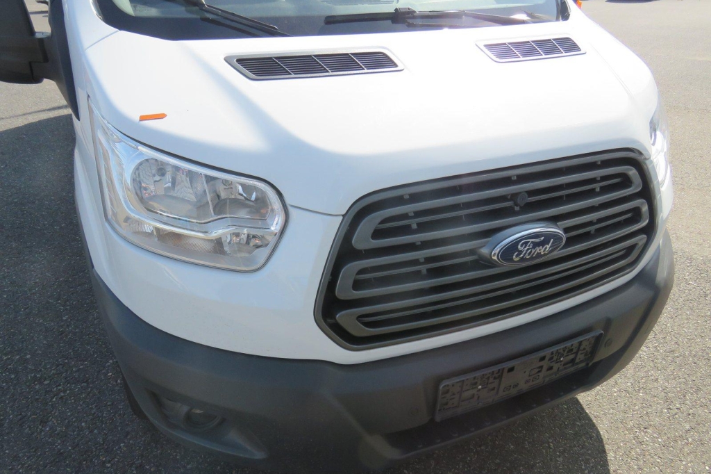 Ford Transit Kasten 2018 фото 13
