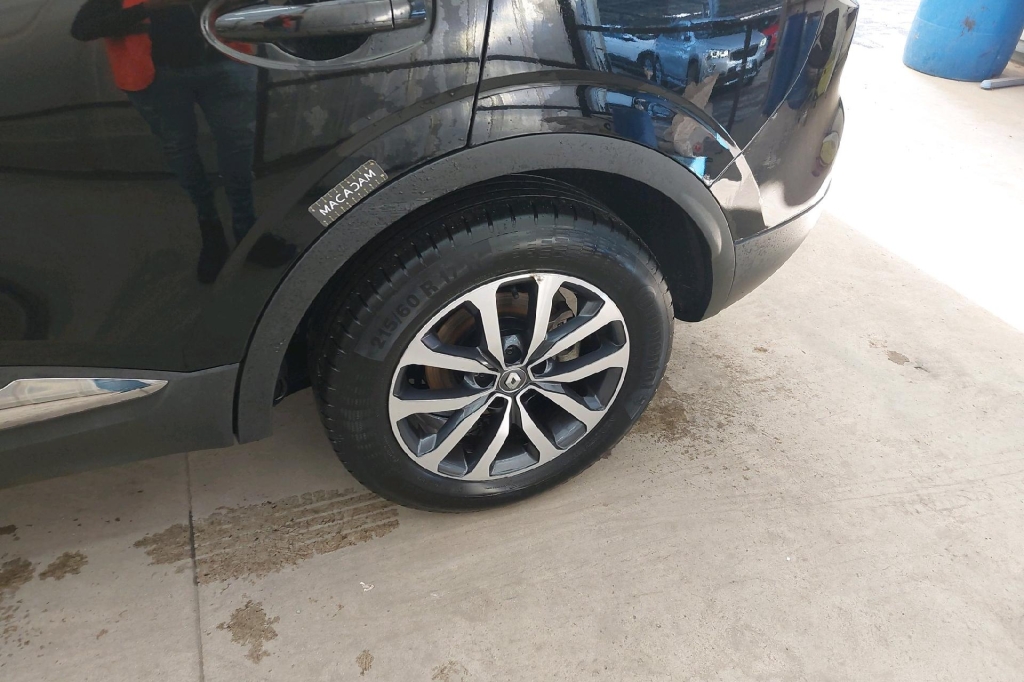 Renault Kadjar 2018 фото 20