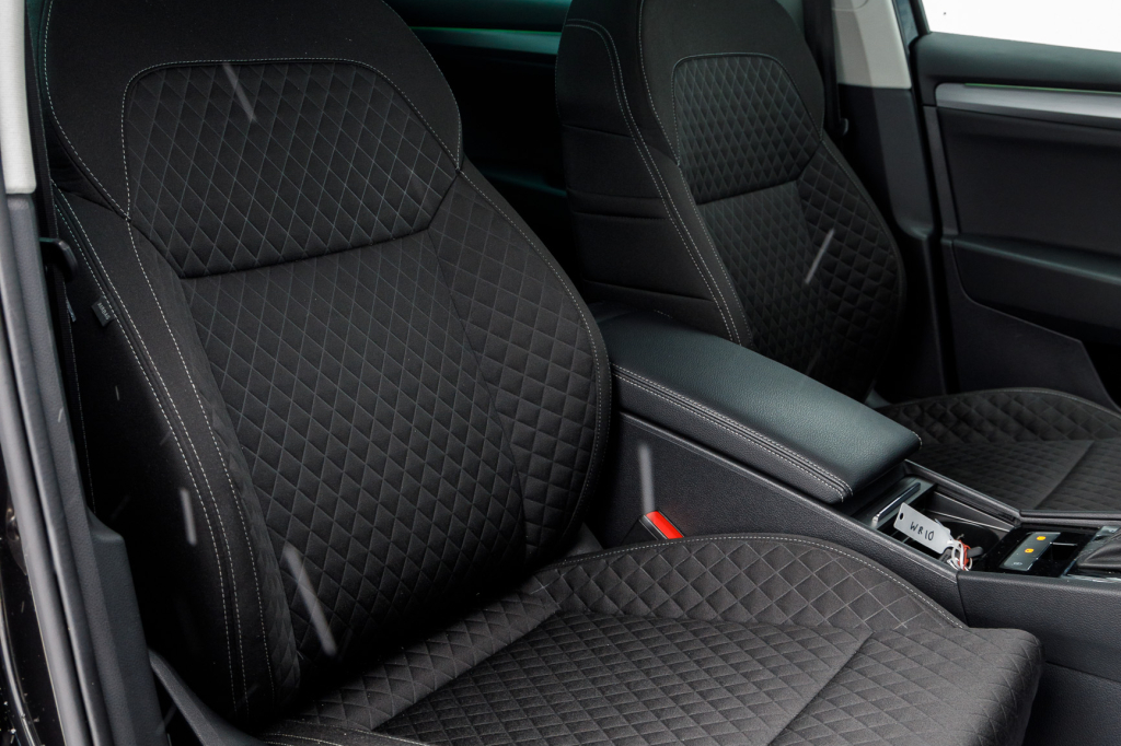 Skoda Superb фото 26