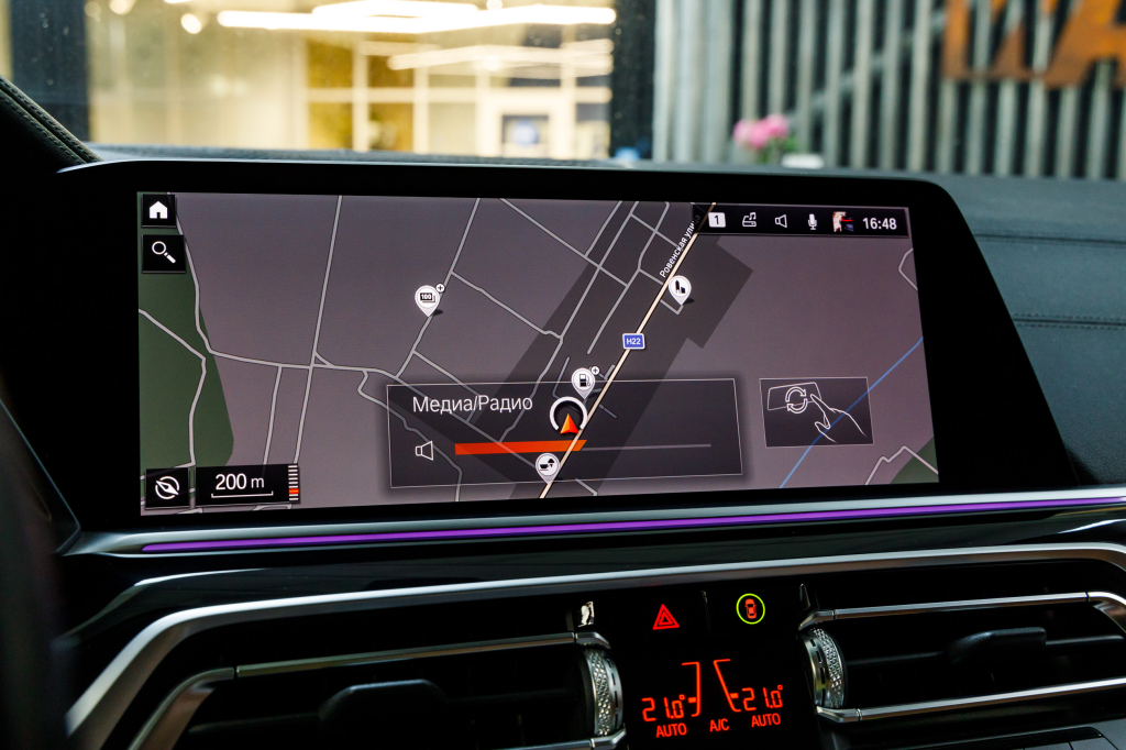 BMW X5 xDrive 30d 2019 photo 21