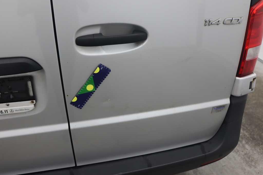 Mercedes-Benz Vito 2016 фото 25