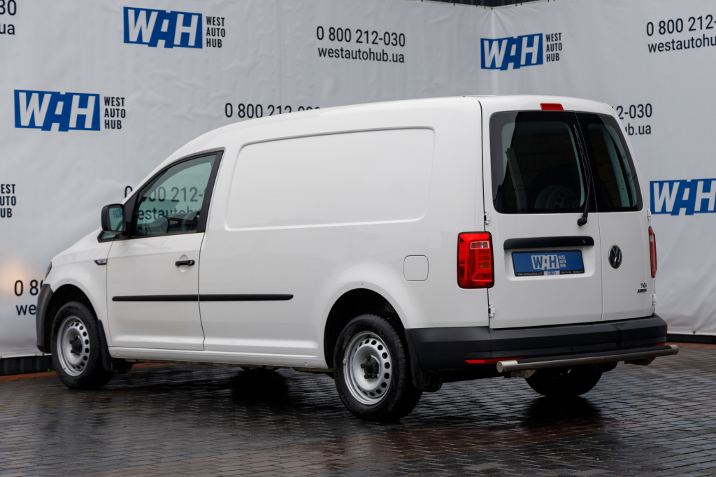 Volkswagen Caddy photo 1