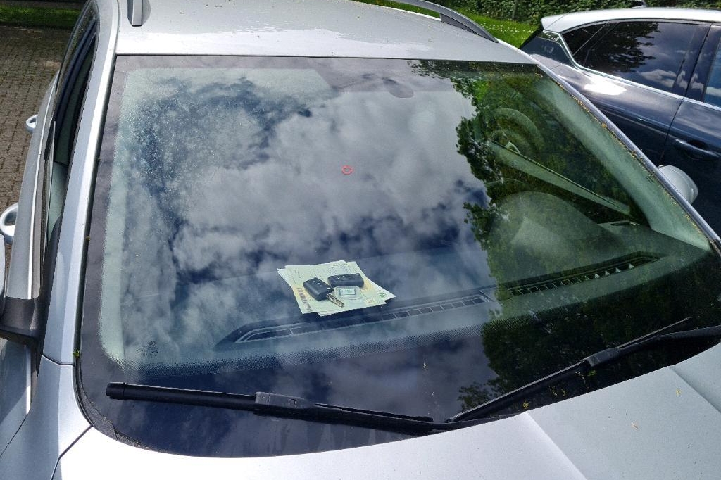 Skoda Octavia Combi 2017 фото 14