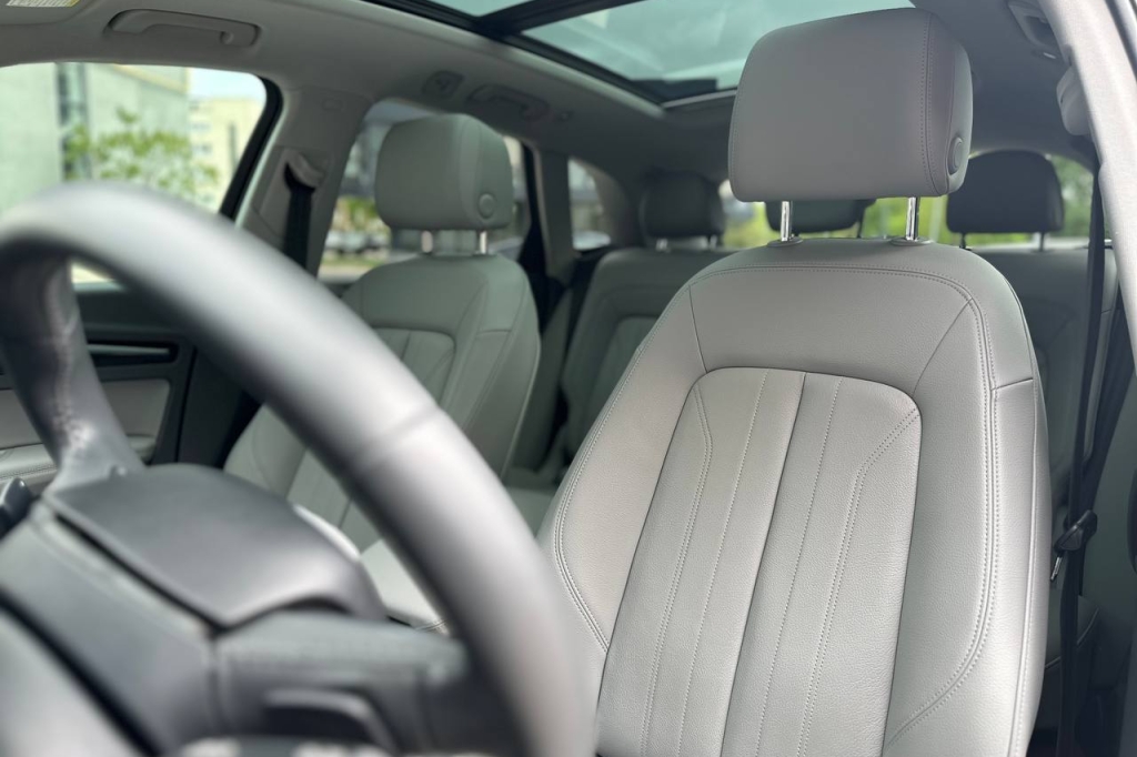 Audi Q5 2.0 TFSI 2018 фото 9