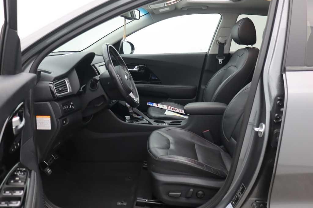 Kia Niro 2017 фото 1