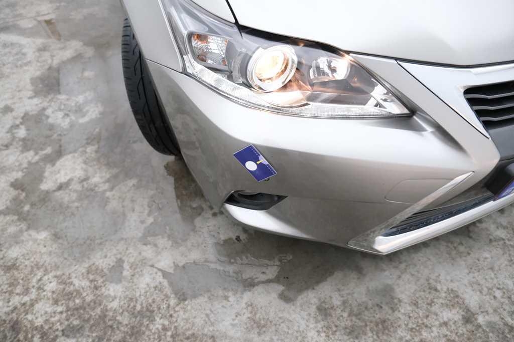 Lexus CT 2017 фото 15