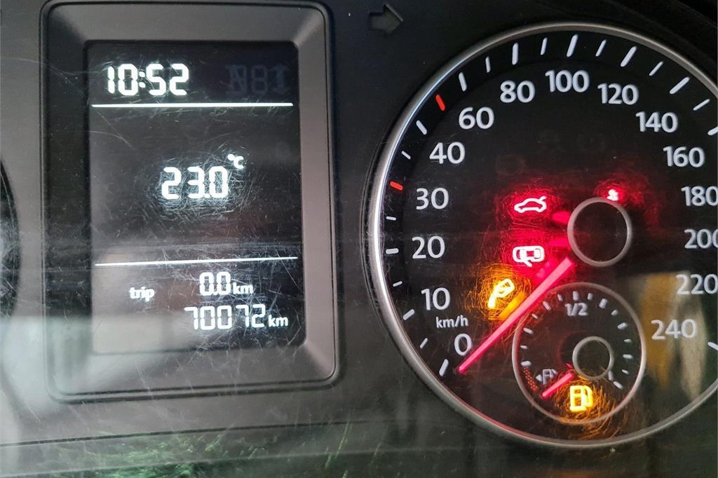 Volkswagen Caddy 2019 фото 4