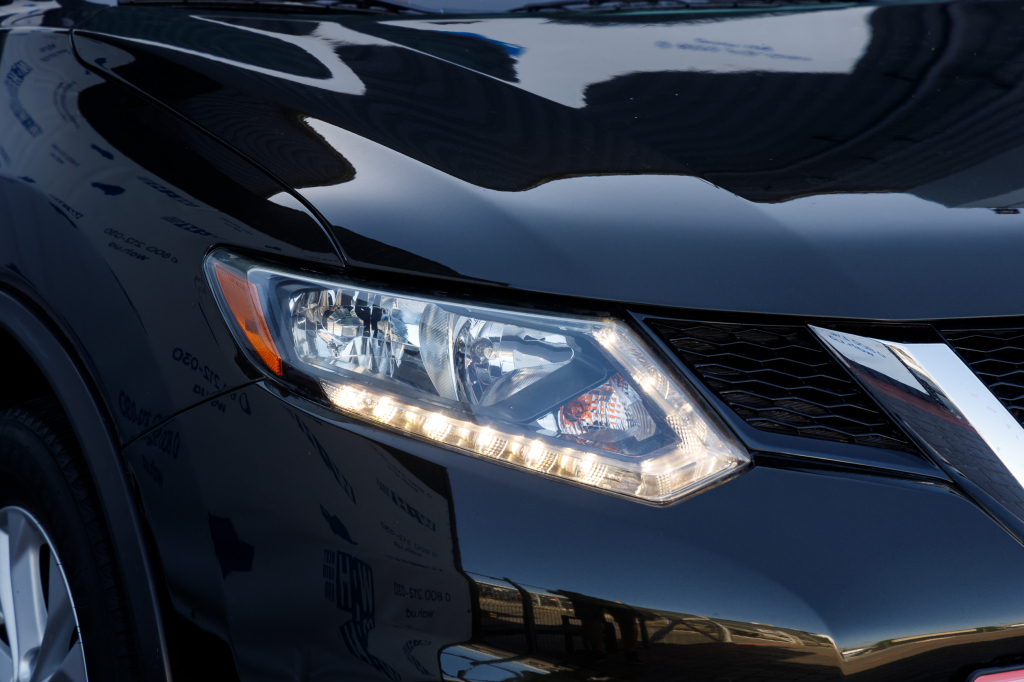 Nissan Rogue SV AWD 2014 photo 6
