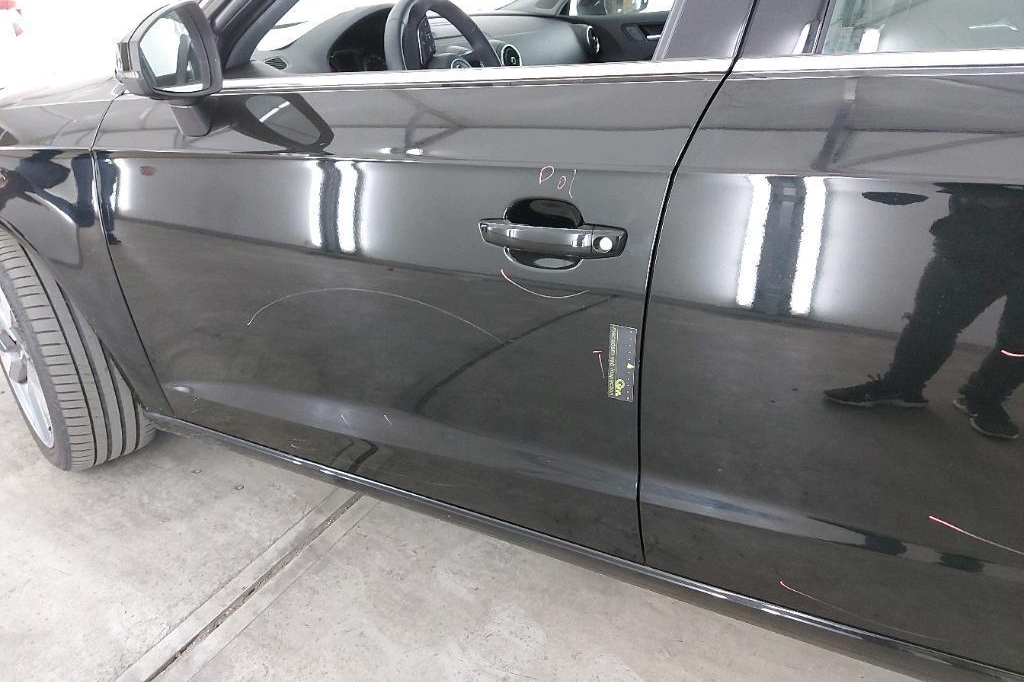 Audi A3 Sportback 2018 фото 9