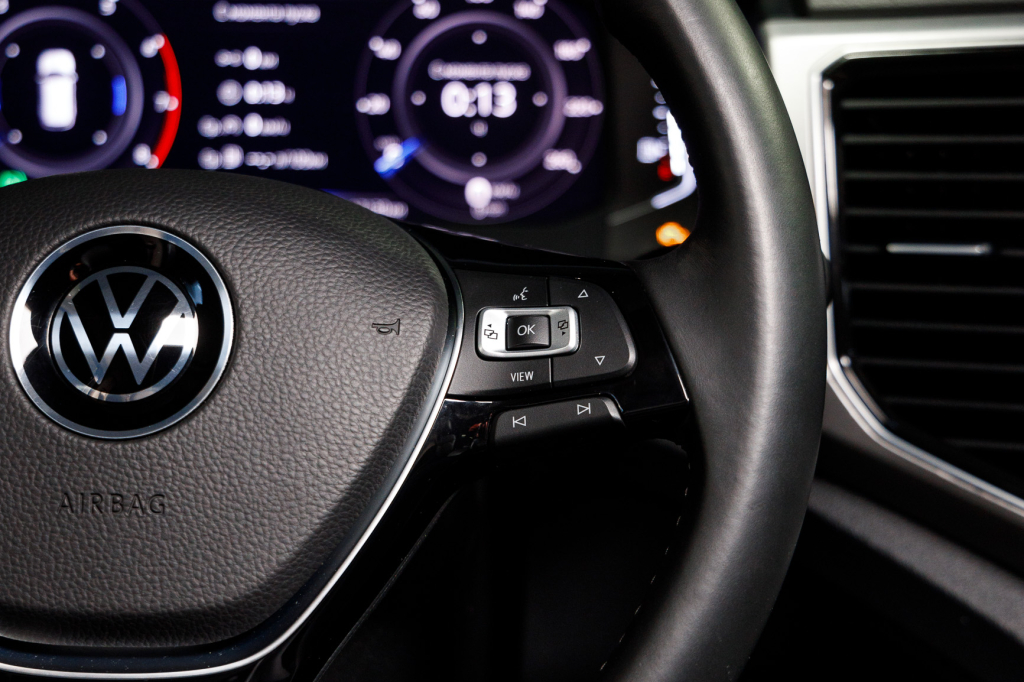 Volkswagen Atlas SEL Premium 4motion 2019 photo 24