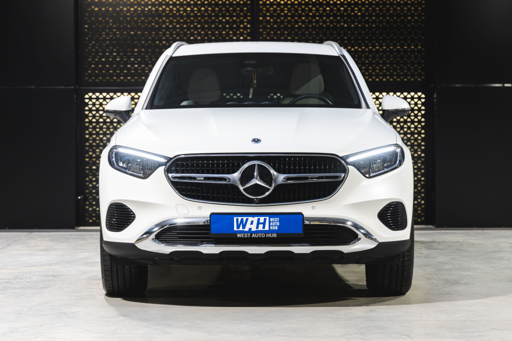 Mercedes-Benz GLC-Class 2023 photo 3