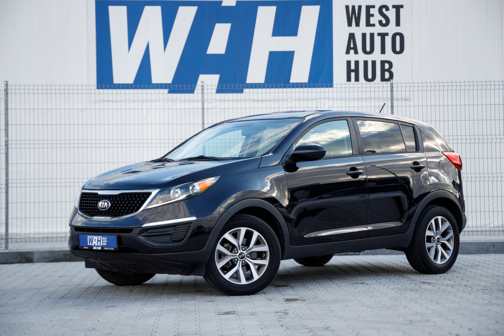 Kia Sportage LX 2015 photo 3