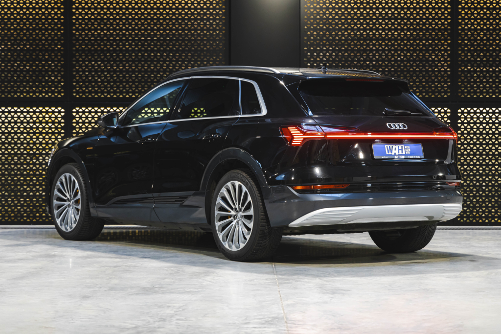 Audi e-tron 2020 photo 11