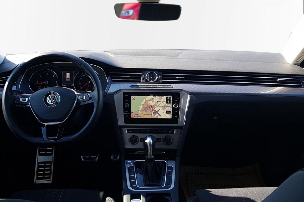Volkswagen Passat Variant Alltrack 2018 photo 5