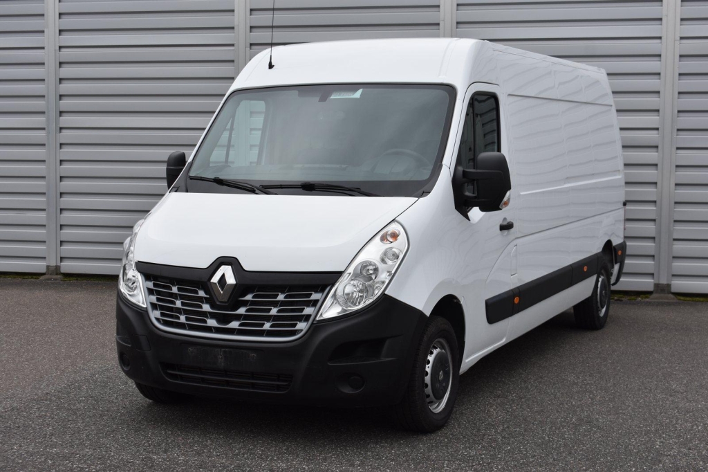 Renault Master Kasten 2019 фото 4