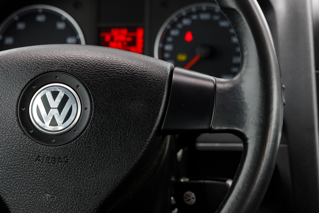 Volkswagen Golf V 2008 photo 19