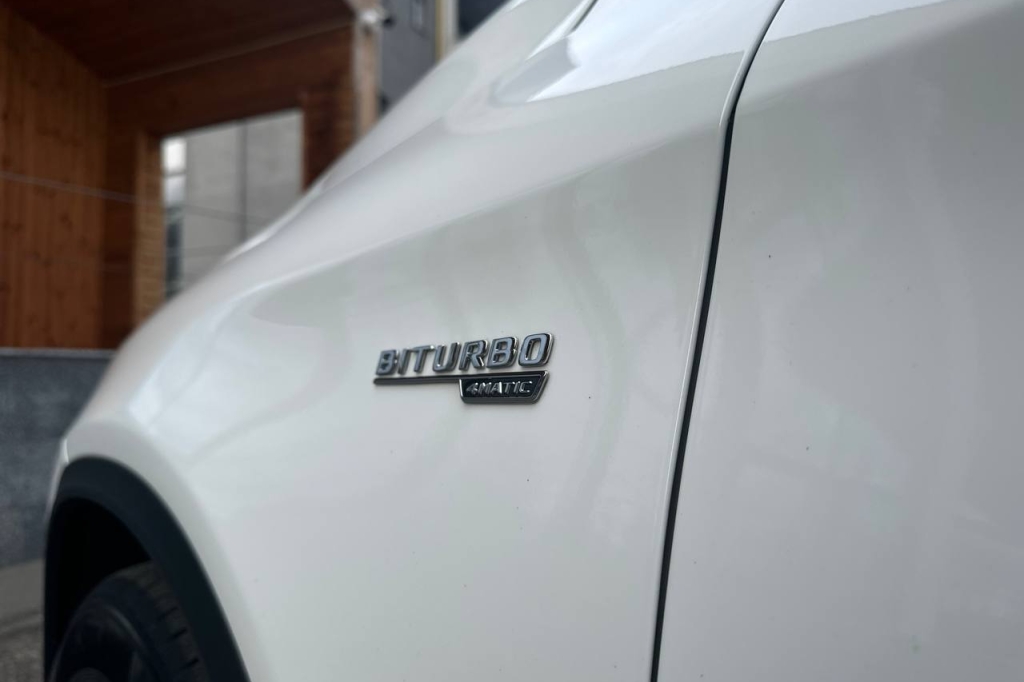 Mercedes-Benz GLE 43 AMG 2018 photo 20