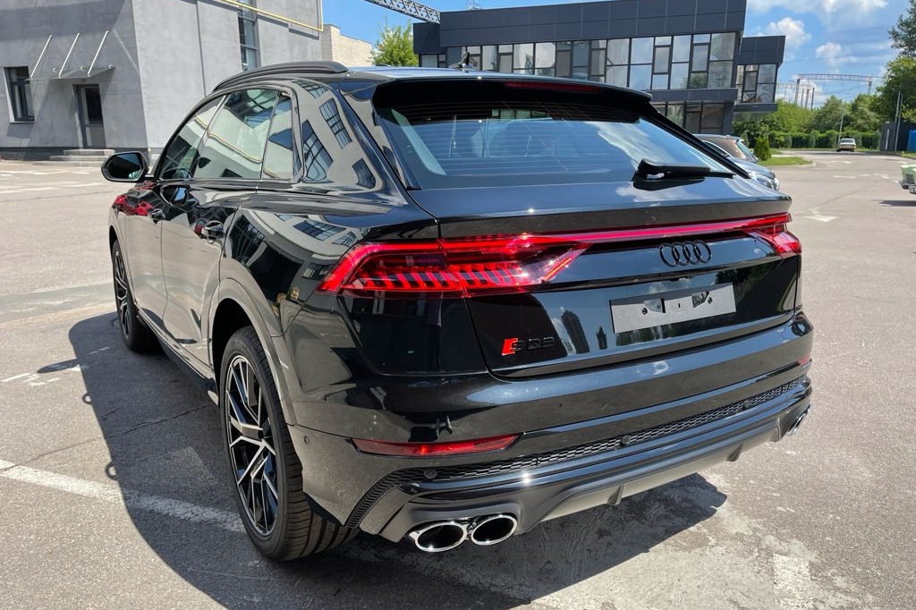 Audi SQ8 507 PS 2021 фото 3