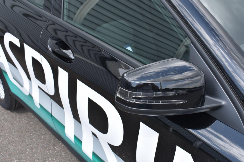 Mercedes-Benz GLA-Class 2019 photo 9