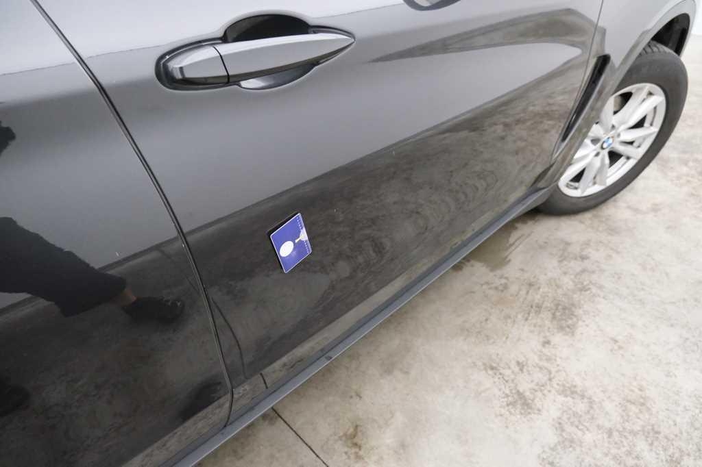 BMW X5 2016 фото 11