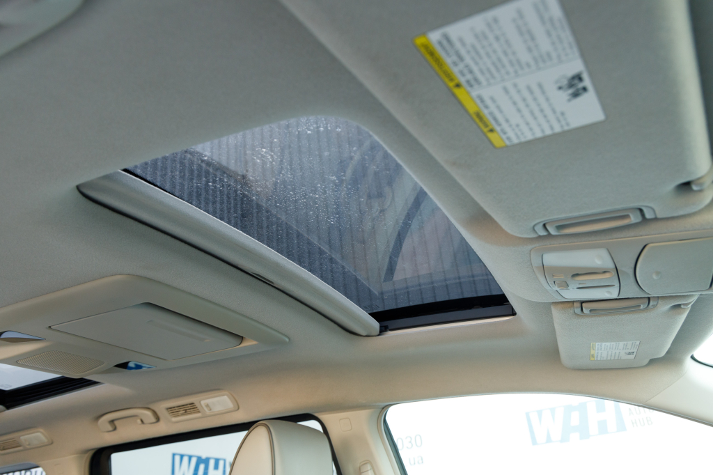 Nissan Quest 2012 фото 22