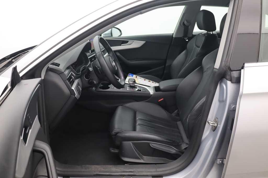 Audi A5 Sportback 2017 photo 4