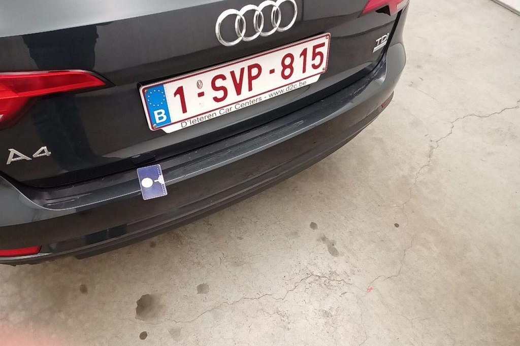 Audi A4 Avant 2017 фото 27