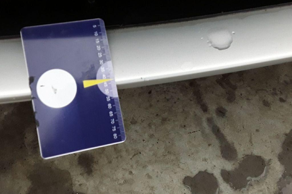 Volvo V90 Cross Country 2017 photo 36