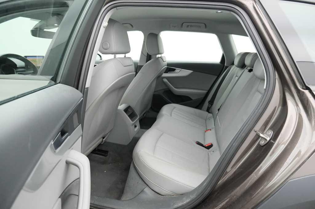 Audi A4 Allroad 2018 photo 5