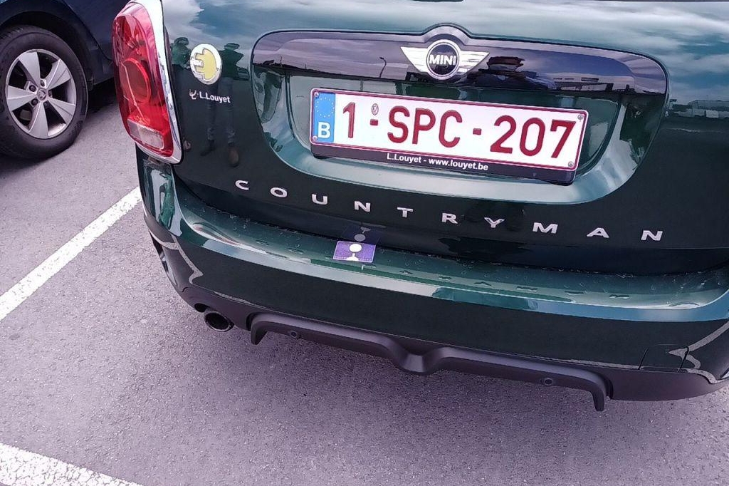 MINI Cooper Countryman 2017 фото 22