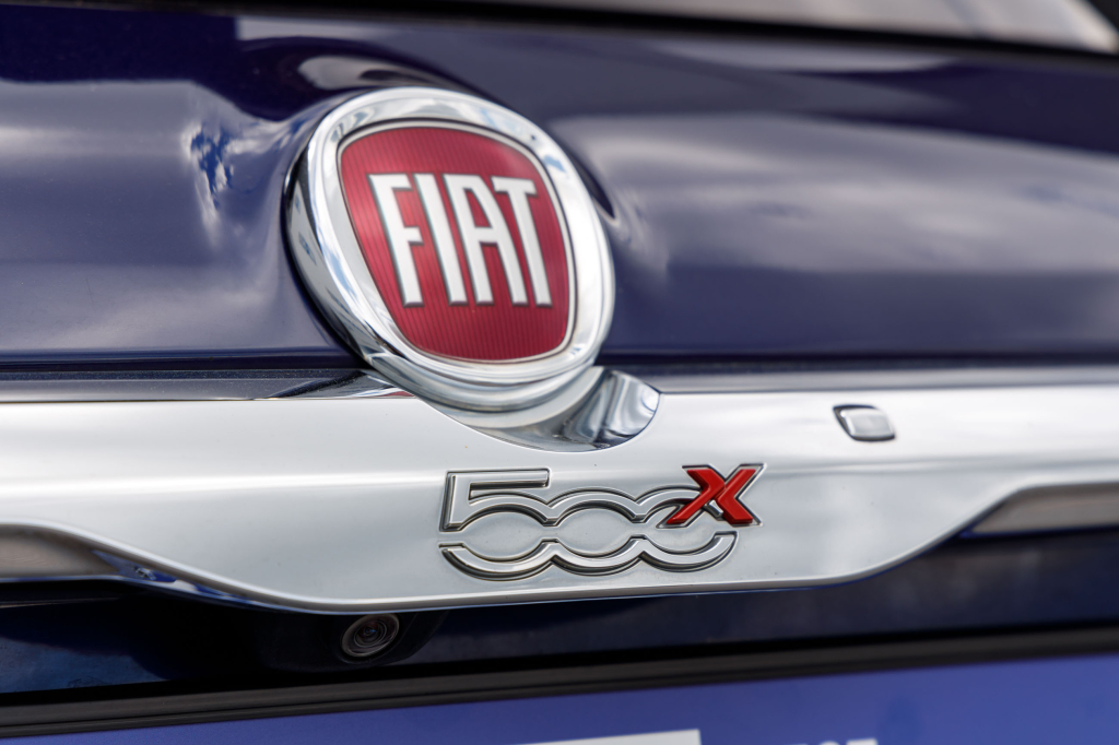Fiat 500X Lounge 2015 фото 16