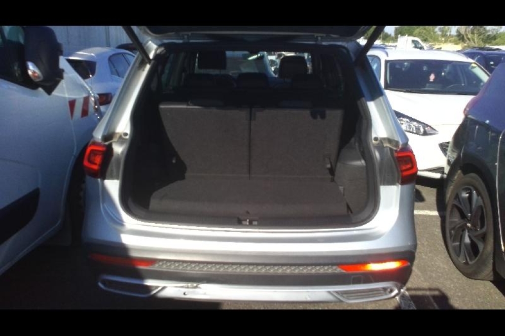 SEAT Tarraco 2019 фото 5