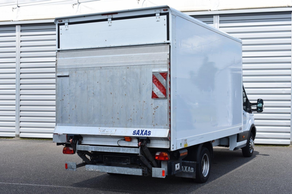 Ford Transit Koffer 2018 фото 2