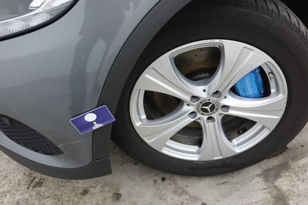 Mercedes-Benz GLC 2017 фото 35