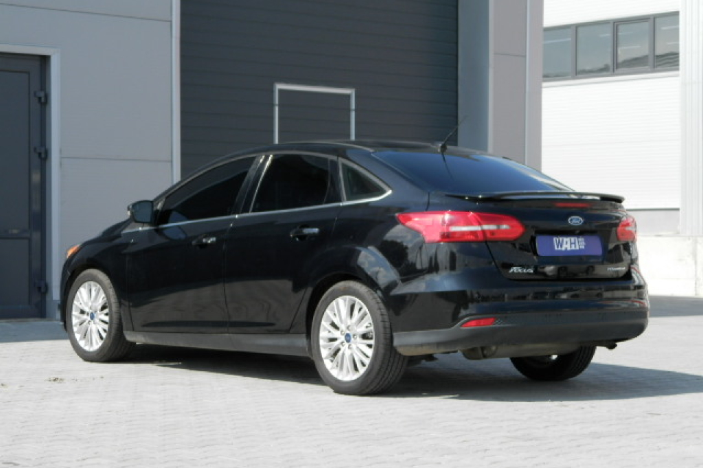 Ford Focus TITANIUM 2017 photo 28