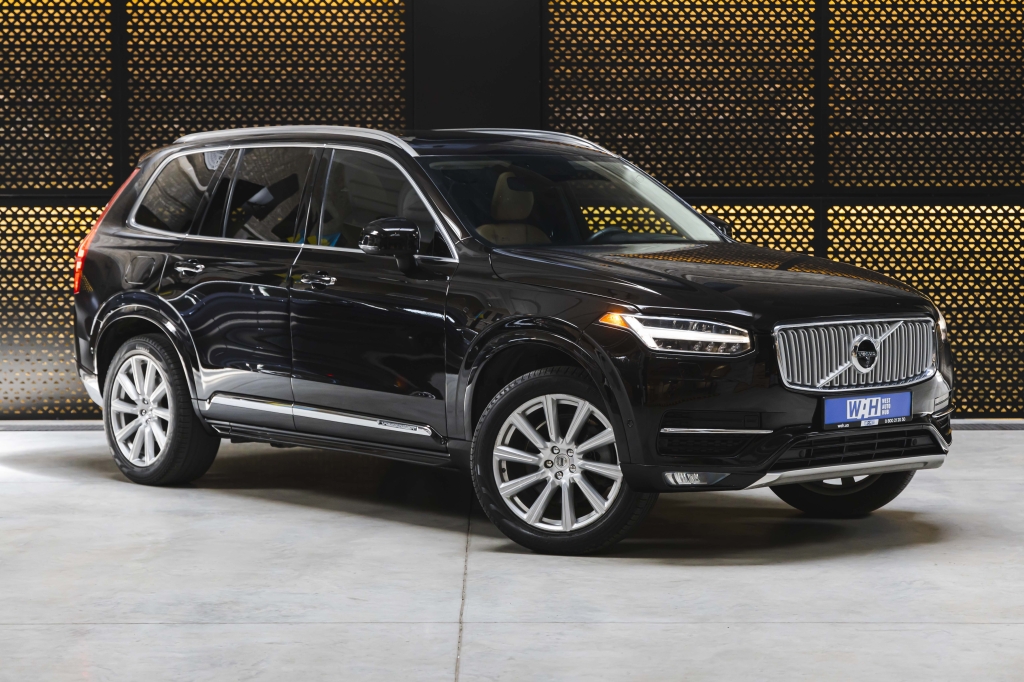 Volvo XC90 2015 фото 4
