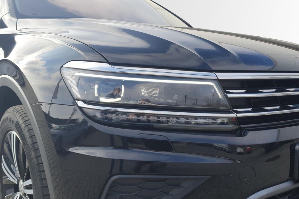 Volkswagen Tiguan 2017 фото 2