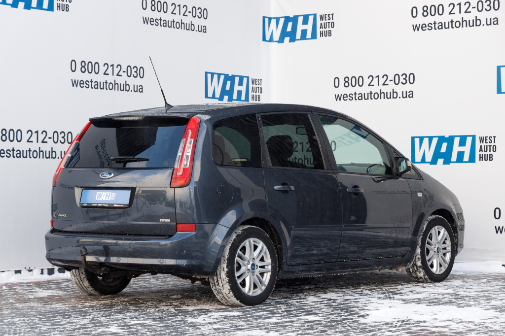 Ford C-Max Ghia фото 5